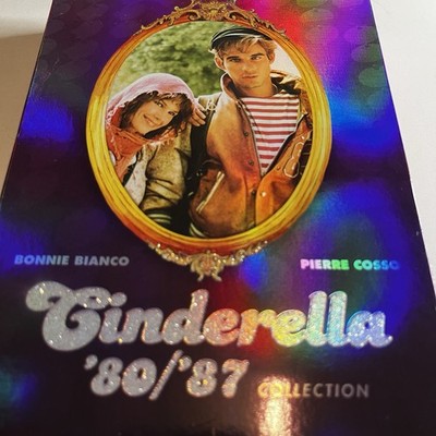 Cinderella '80/'87 Collection [5 DVDs]