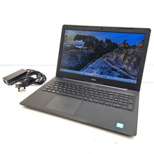 Dell Lattude 3590 15.6" Laptop i5-8250U 1.60GHz 8GB RAM 128 GB SSD Win 11 *Marks