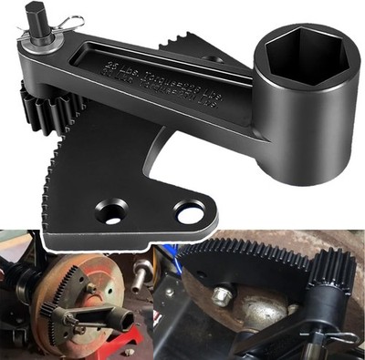 NEW 000133 Torque Leverage Tool F/Vw 36mm Axle Nut - Flywheel Gland Nut