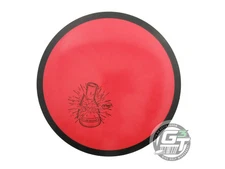 USED MVP Disc Sports X-OUT Fission Wave 156g Red Distance Driver Golf Disc