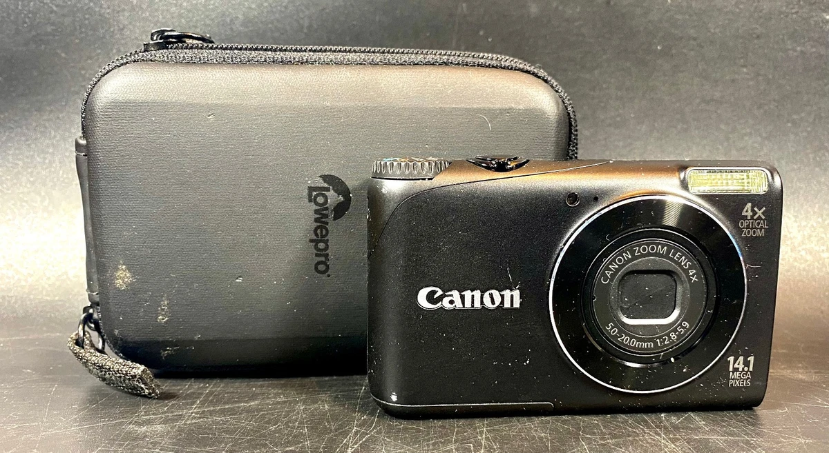 Canon PowerShot A2200 Digital Cameras for Sale - Shop New & Used