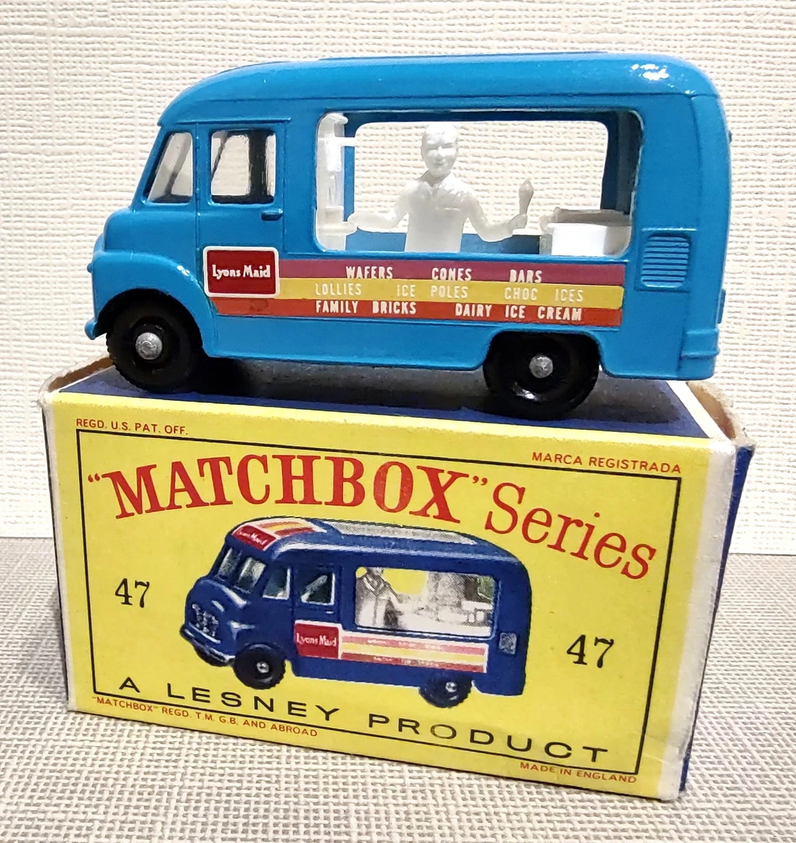 Matchbox 47 for sale | eBay