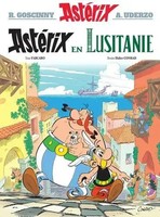 AstéRix - AstéRix En Lusitanie - N°41 | René Goscinny (U. A.) | Taschenbuch