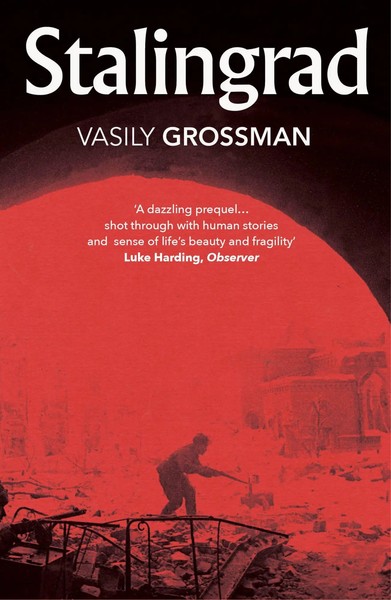 Stalingrad | Vasily Grossman | Englisch | Taschenbuch | Kartoniert / Broschiert-image