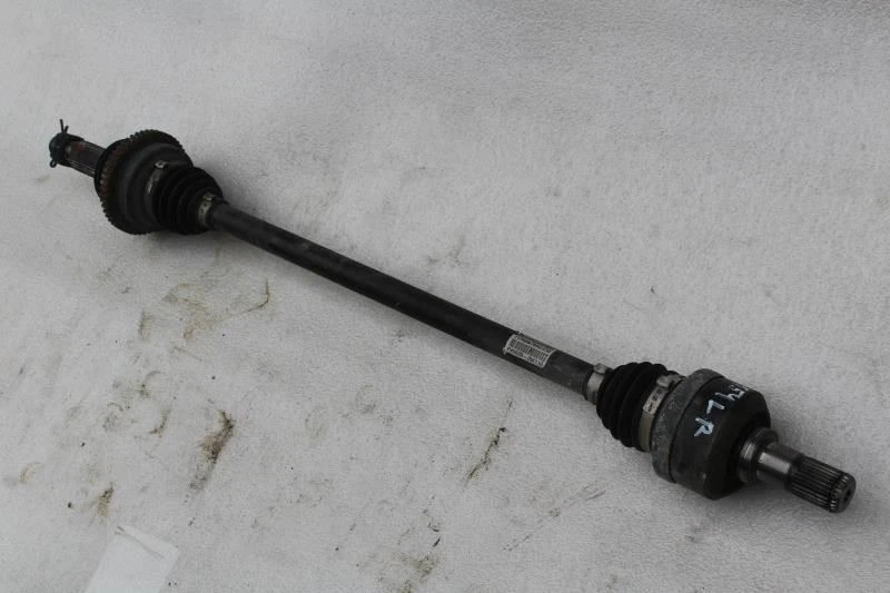 2008 HYUNDAI SANTA FE REAR AXLE SHAFT 49600-0W110 Foto 2 de 4
