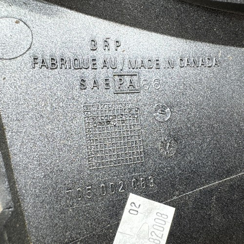 BRP (Can-am / Ski-doo) - 07-08 Spyder 705002083 - REAR TIP - Picture 5 of 5
