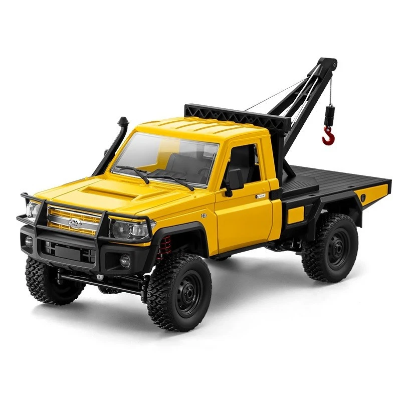 1/12 LC79 Pickup RC Auto Truck Rock Crawler Fernbedienung Auto Kinder Spielzeug - Bild 2 von 4