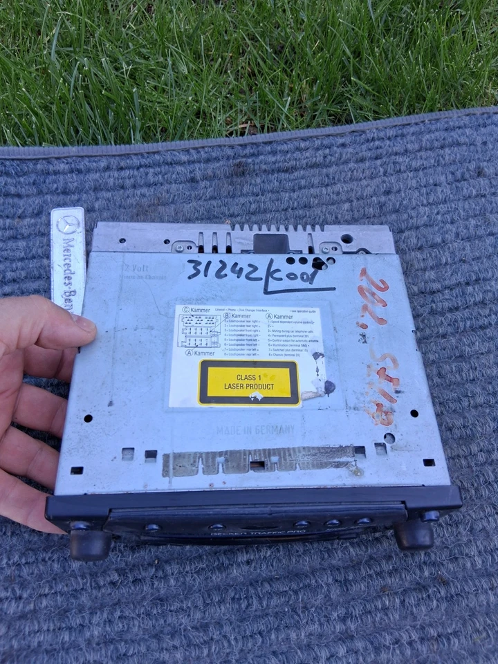 Becker Traffic Pro - Image 4 of 4