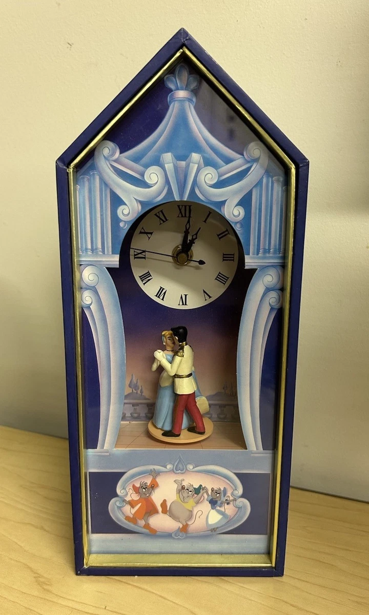 Cinderella Disney Clocks & Radios (1968-Now) for sale | eBay