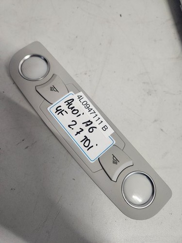 Innenraumleuchte hinten Leselampe Audi Q7 4L A6 4F grau 4L0947111B