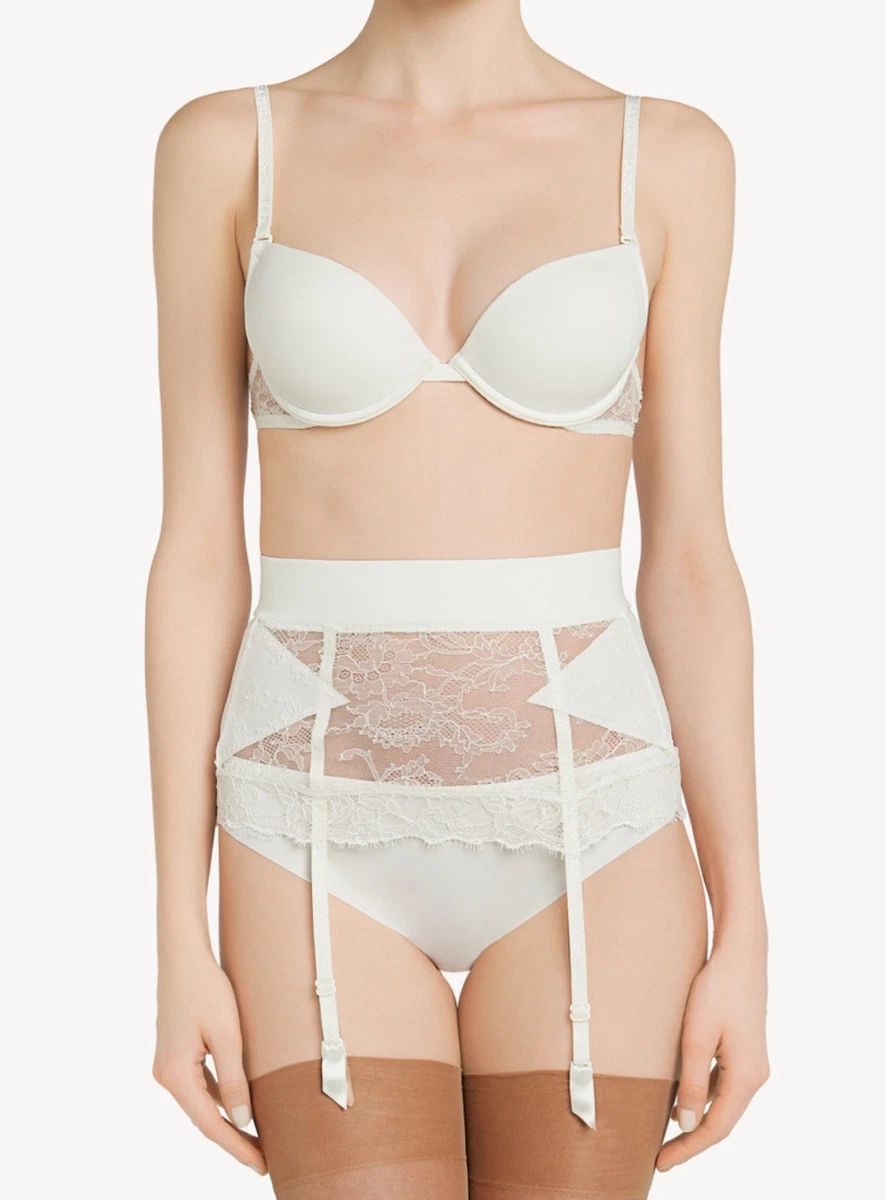 La Perla White Garter Belts for Women for sale | eBay