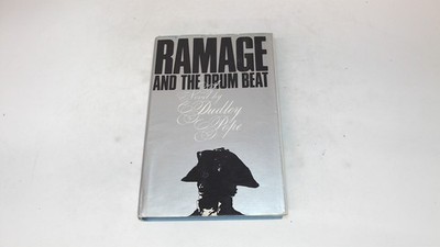 			Ramage and the Drum Beat, Pope, Dudley, Weidenfeld and Nicolson, 		