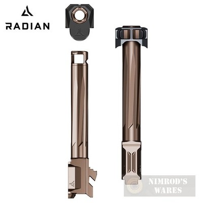 Radian Weapons Ramjet Afterburner Combo Fits G17 Gen5 BRZ R0839