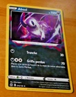 POKEMON ZENITH SUPREME FRANCAISE CARD RARE HOLO CARTE ABSOL 076/159 FR NM 2023