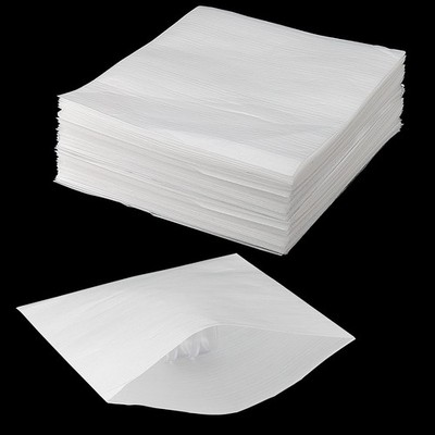 100 Pack 12 x 12 Inches Cushion Foam Pouches, Foam Wrap Pouches, Moving Cushioni