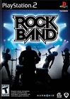 Rock Band PS2 Playstation 2 Game