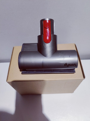 Mini Bürste Dyson Kopf Original Bürstenkopf Polster Treppe passend für V7 V8 V10 V11 15