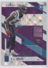 2017 Panini Unparalleled Purple 67/99 AJ Bouye #71 07qr