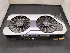 PALIT GTX 1070 JetStream 8GB Graphics Card, Used