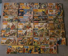 Raccoltine Kinowa nn. 1/27 - serie completa - Prima edizione - 1958