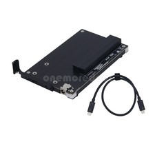 TH3P4 Lite 40Gbps External GPU Dock for Thunderbolt 3/4 to PCIE Graphics Card