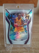 Shaquille O'neal 2020-21 Panini Certified Legendary Signatures On Card Auto