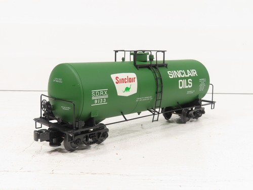 Weaver U1334LD Sinclair Oils 40' Tank Car #9133 LN 10006