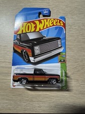 Hot Wheels 83 Silverado