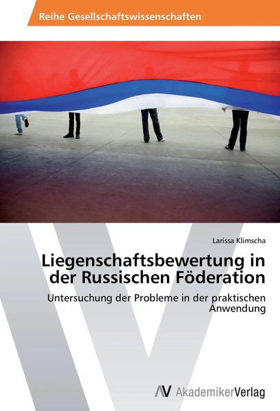 Larissa Klimscha | Liegenschaftsbewertung In Der Russischen FöDeration | Buch-image