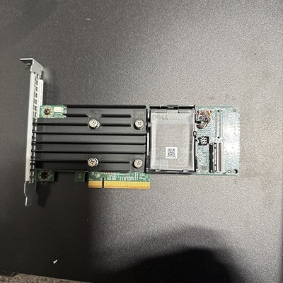 Dell PERC H750 8GB 12Gbs SAS PCI-e 4.0 X8 External Raid Adapter Card 1G44R