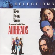Airheads SELECTIONS in paper s - GOOD
