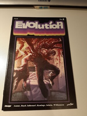 US IMAGE Evolution (2017 Image) #5