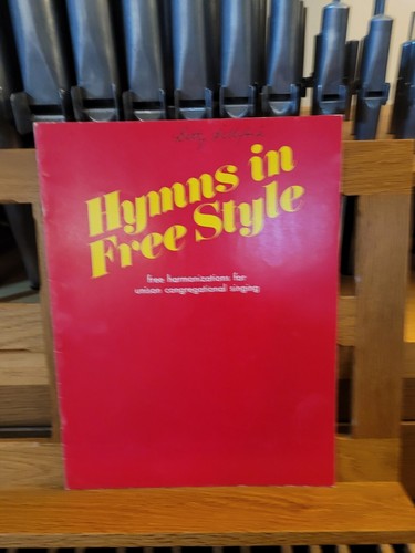 * comp Lani Smith: Hymns in Free Style; organ (Lorenz)