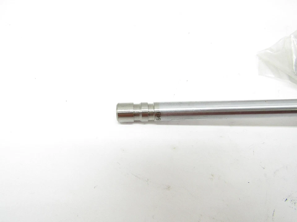 2 NEW ELGIN E1649 Exhaust Valves 11/32" x 1.600" x 4.901 - Image 3 of 4