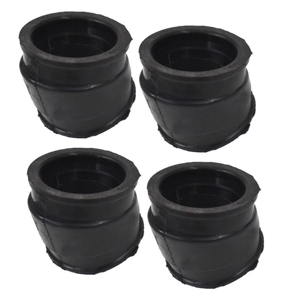 4pcs Carburetor Intake Manifold Boots For Honda CB900C CB900F CB1000C CB1100F Foto 2 de 4