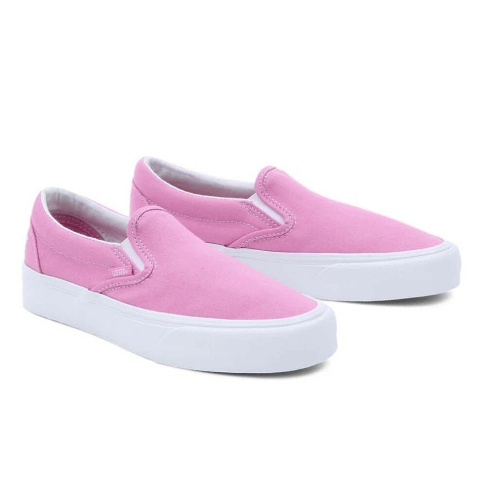 New Vans Classic Slip On VR3 Sunny Day Cyclamen Pink Sneakers 2023