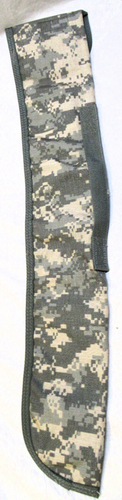 US Military Issue Army ACU UCP Camouflage Spare Barrel Case Bag Pouch - Picture 3 of 5