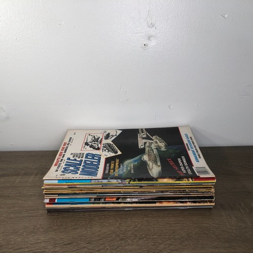 Model Railroader Magazine Lot Military Modeler Railroad Model Scale Modeler 15 - Picture 24 of 24