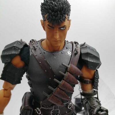 BERSERK - Figurine articulée Guts - 1/6 Black Swordsman