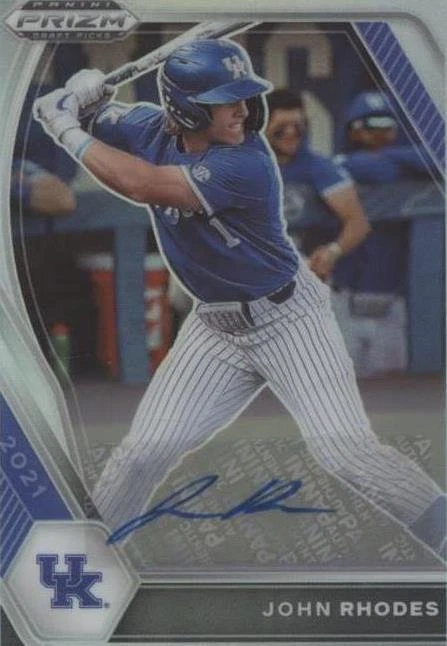 Silver Prizm Autographs