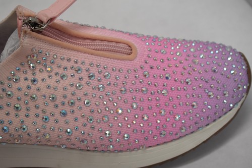 Kenneth Cole Reaction Cameron Zapatos Jogger Joya Cremallera Frontal Mujer Talla 11 - Imagen 10 de 10