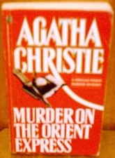 Murder on the Orient Express - Mass Market Paperback By Christie, Agatha - GOOD