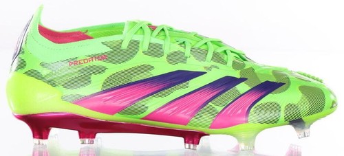 Adidas Predator Elite FG IF5441 Size 9 Team Solar Yellow | eBay