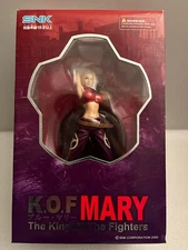 SNK The King of Fighters Mary 1:8 Figure