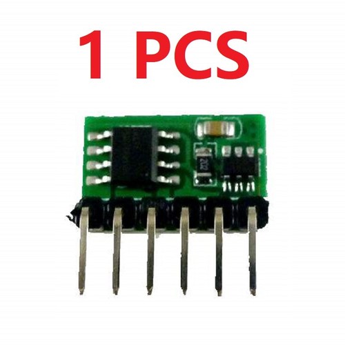 6A Flip-Flop Latch Switch Module Bistable Self-locking Trigger Board LED Motor - Picture 2 of 5