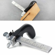 Leather Strap Cutter Splitter Machine Leather Belt Strip Cutting Skiver Tool