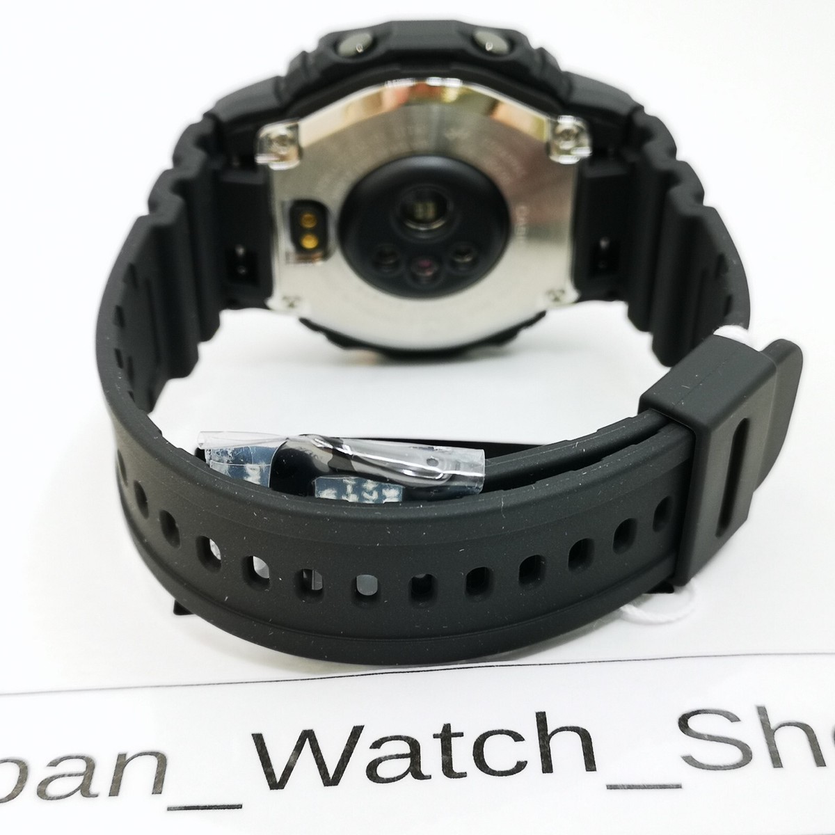 CASIO G-SHOCK DW-H5600-1JR Black G-SQUAD Sport Digital Men's Watch