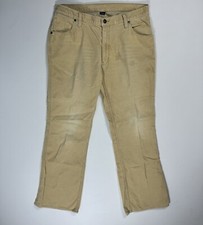Polo Ralph Lauren Men  s 34x30 Corduroy Pants VTG Casual Classic Preppy