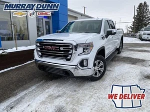 2022 GMC 1500 LTD SLT Crew Cab 4X4
