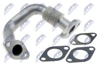 EGR-VW-045 NTY Rohrleitung, Agr-Ventil FüR Audi,Seat,Skoda,Vw